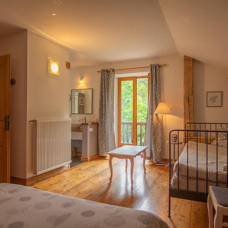 Hotel Le Moulin Ollivier Saint-André-dʼEmbrun Esterno foto