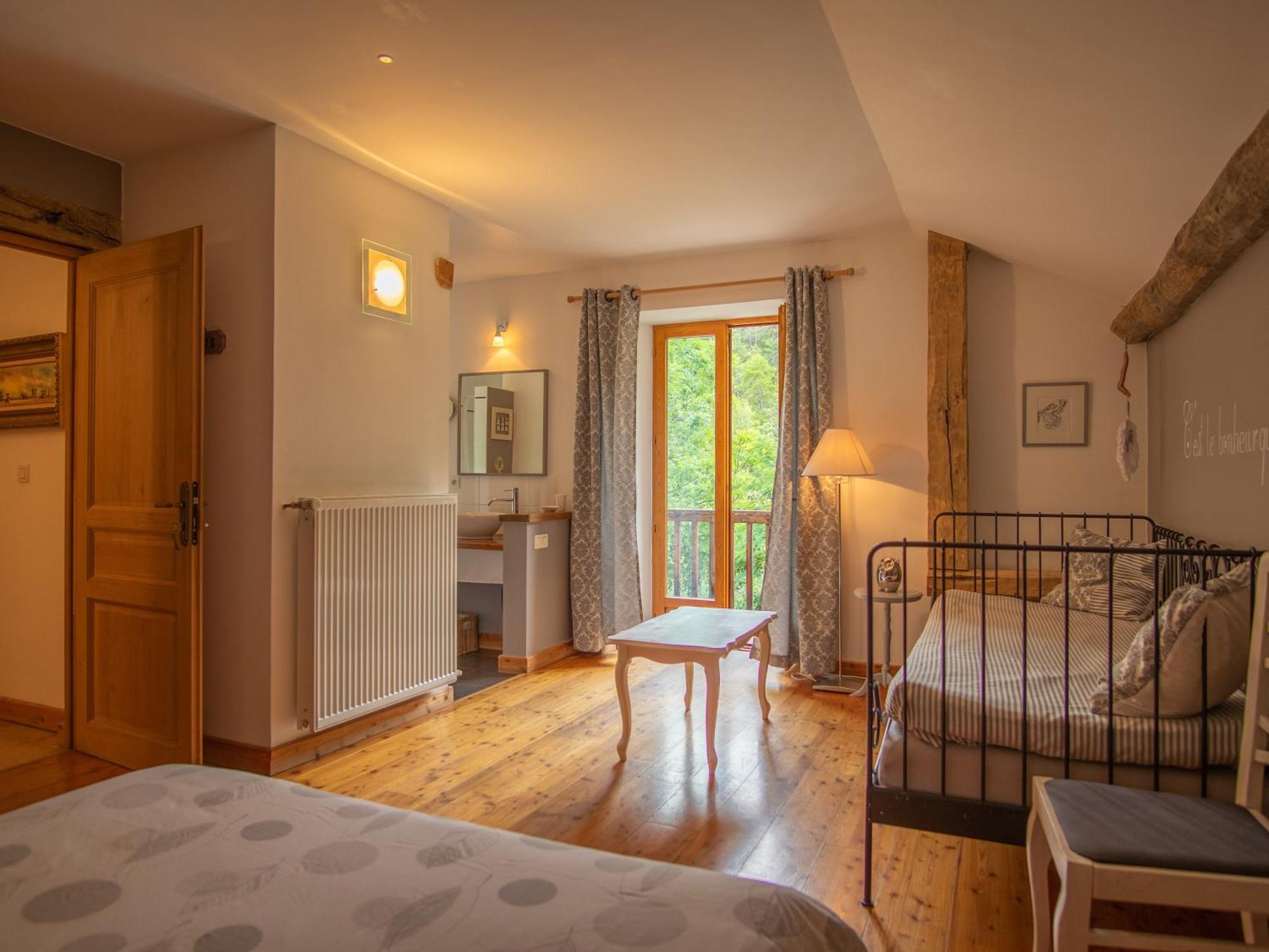 Hotel Le Moulin Ollivier Saint-André-dʼEmbrun Esterno foto