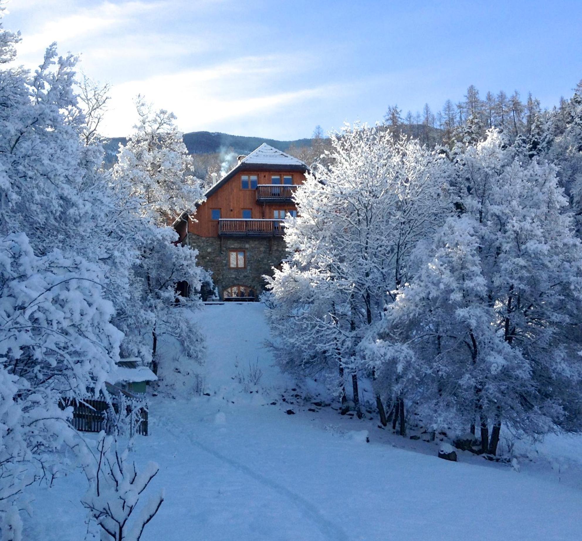 Hotel Le Moulin Ollivier Saint-André-dʼEmbrun Esterno foto